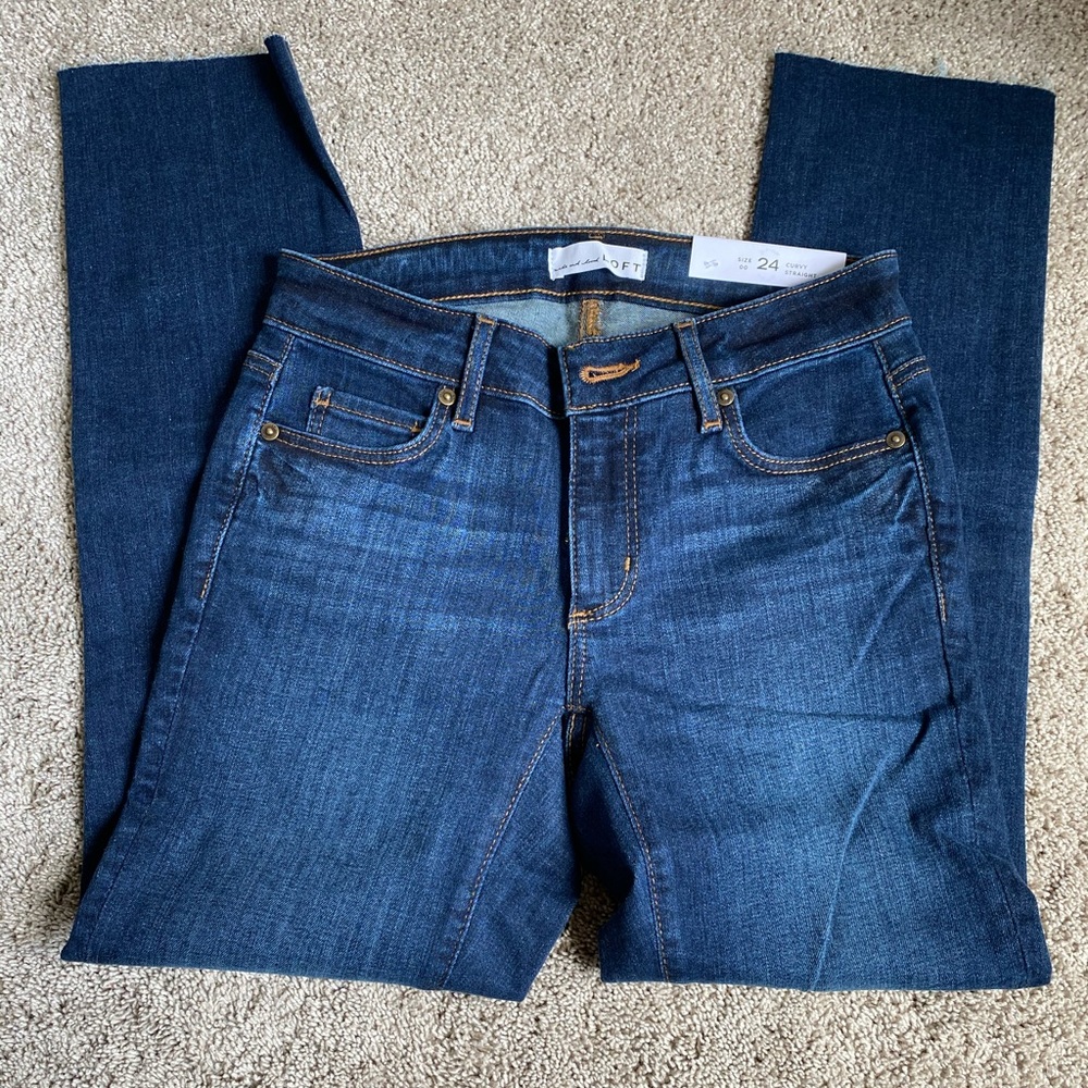 Loft Jeans